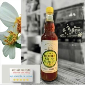 Mật Hoa Xuyến Chi 1000 Gram | BeePluslife