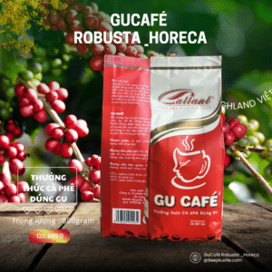 GuCafé Robusta _Horeca | BeePlusLife